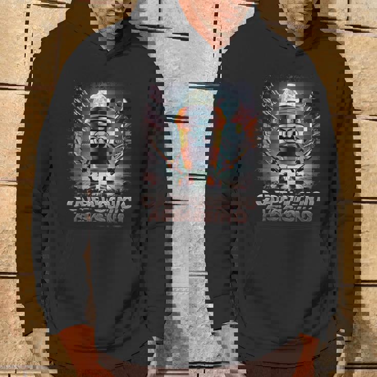 カプチーノ アサシーノ イタリアン ブレイン ミーム パーカー ライフスタイル