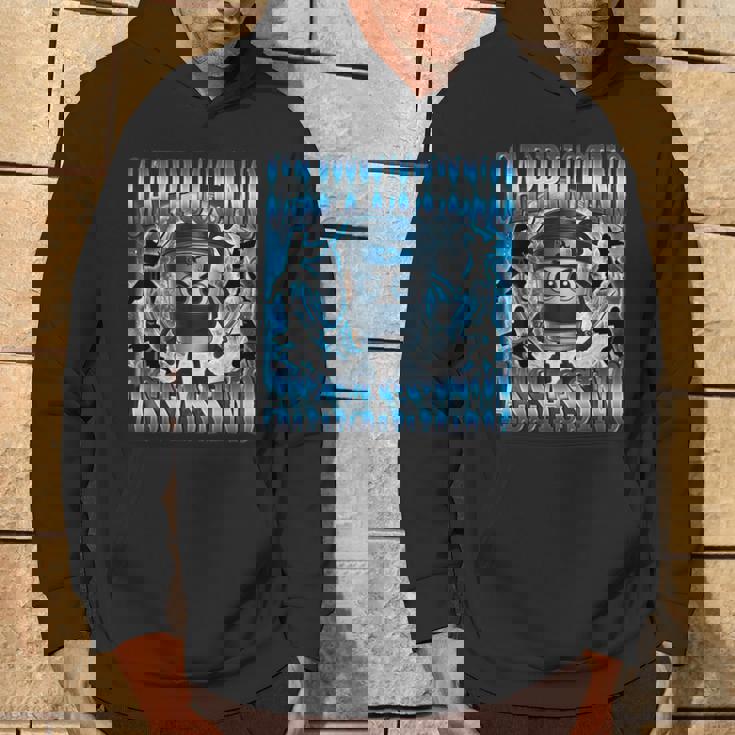 カプチーノ アサシーノ ファニー ミーム コーヒー イタリアン ブレイン パーカー ライフスタイル