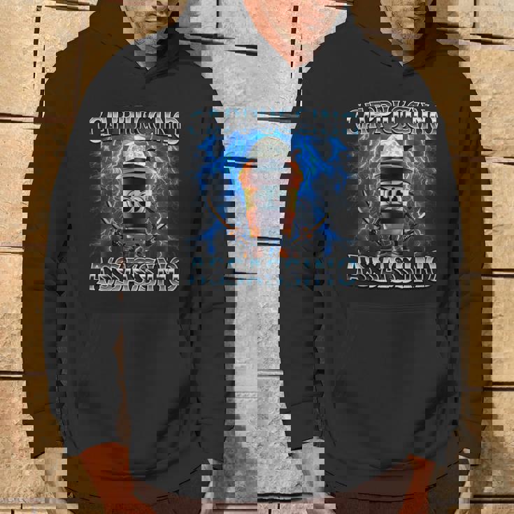 カプチーノ・アサシーノ イタリアンブレインロットミーム パーカー ライフスタイル