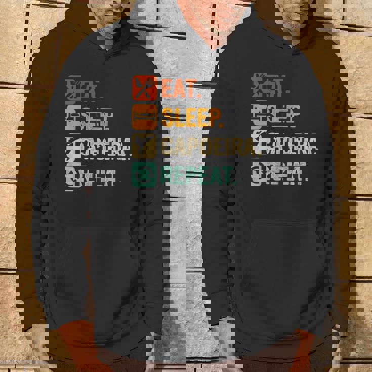 カポエイラ 格闘技 ダンス 武道 パーカー ライフスタイル