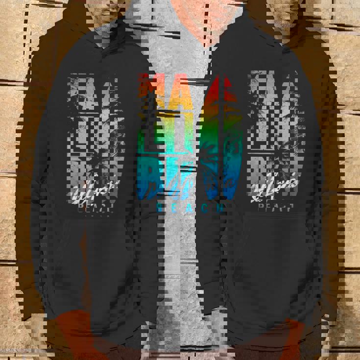 カリフォルニア州マリブビーチ パーカー ライフスタイル