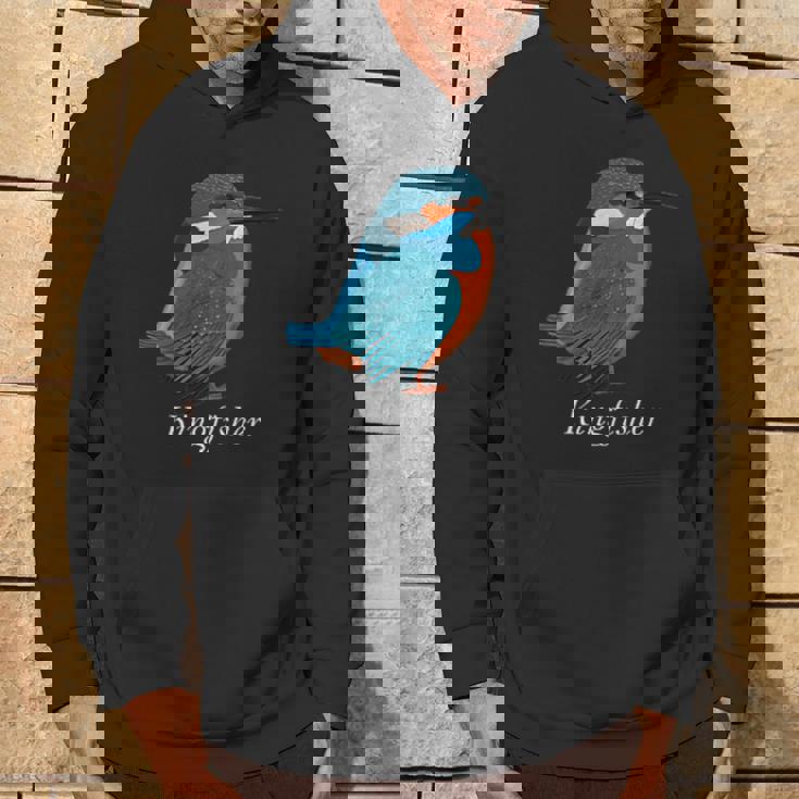 カワセミ 鳥 動物 図 バードウォッチング 贈り物 鳥類学者 生物学者 自然科学 パーカー ライフスタイル