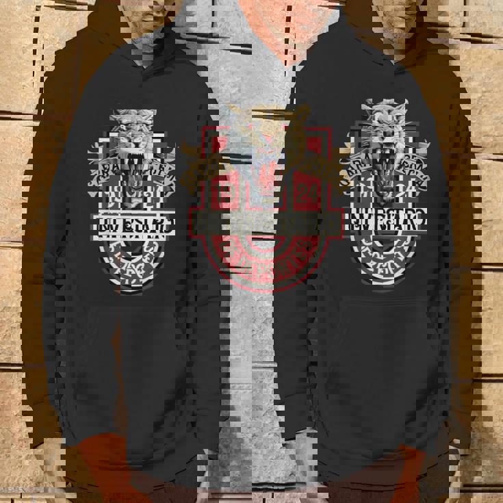 ガラクレマ ウニベルシタリオ・デポルテス・デル・ペルー。 パーカー ライフスタイル