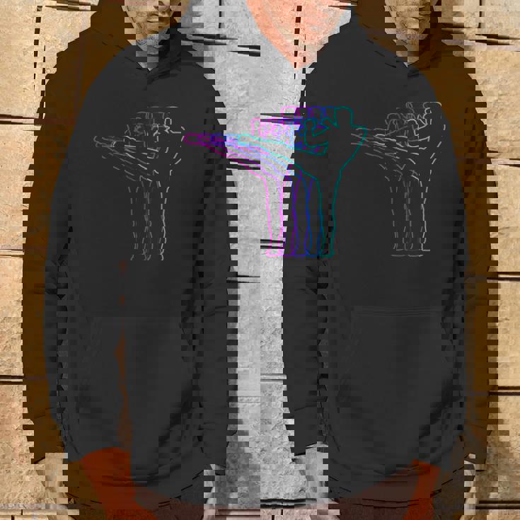 キックボクシング キックボクサー ギフト 服 男の子 若者 男性 子供 パーカー ライフスタイル