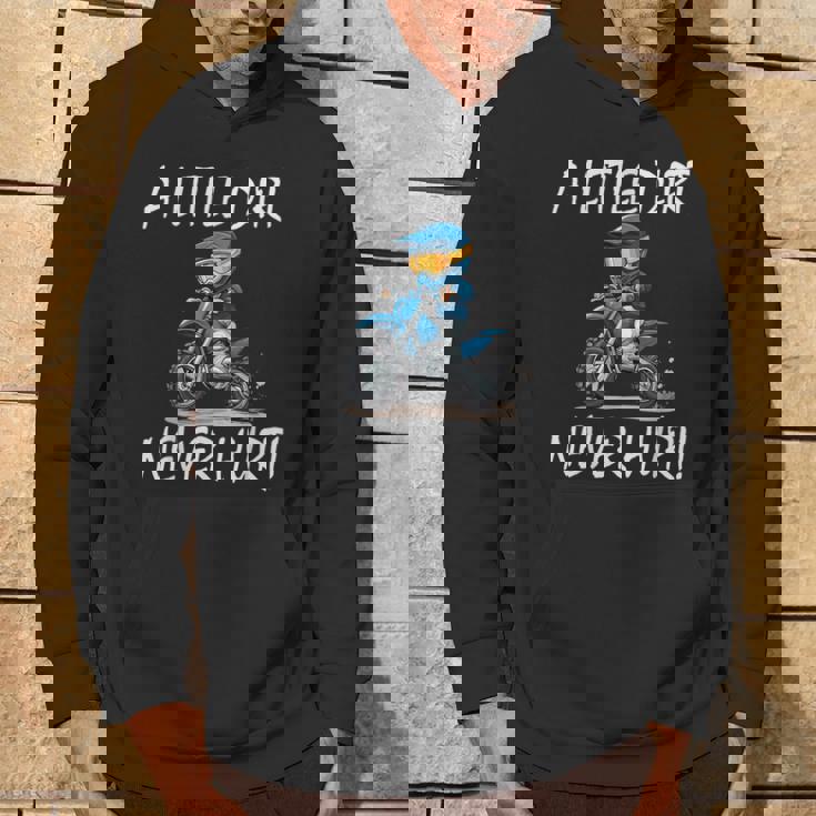 キッズ ダートバイク パーカー ライフスタイル