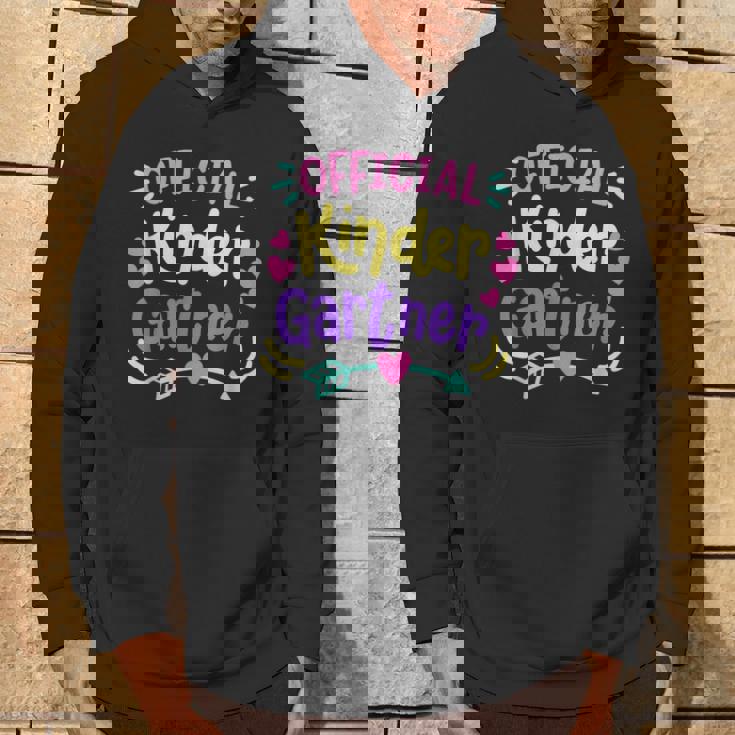 キッズ 公式 幼稚園 レトロ 入園初日 パーカー ライフスタイル