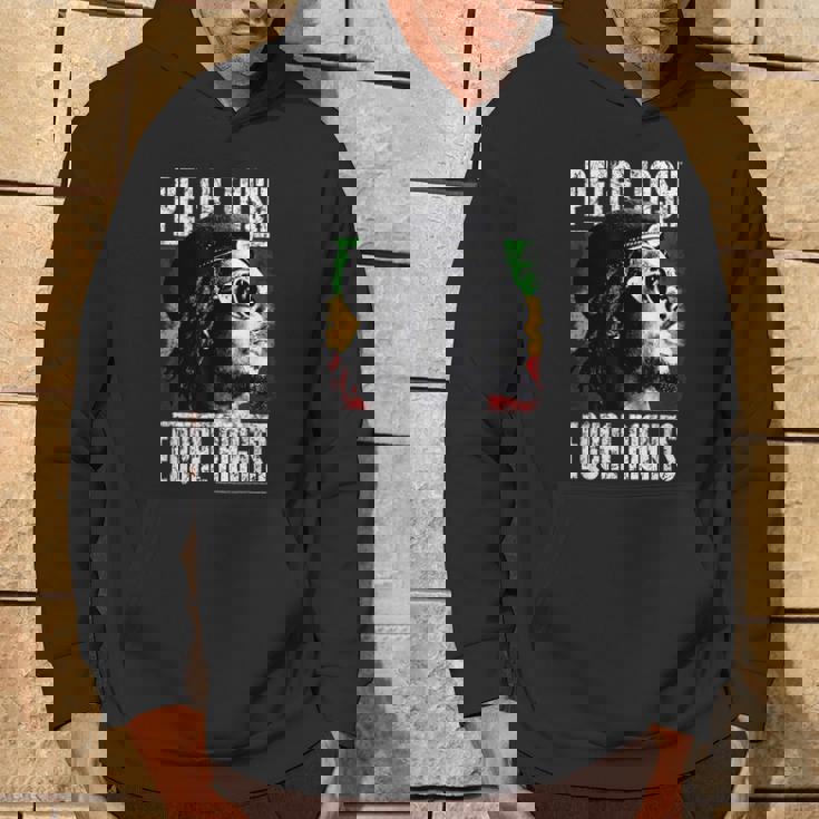 キム・ゴットレイブ・ウォーカーによるピーター・トッシュの平等な権利写真 パーカー ライフスタイル