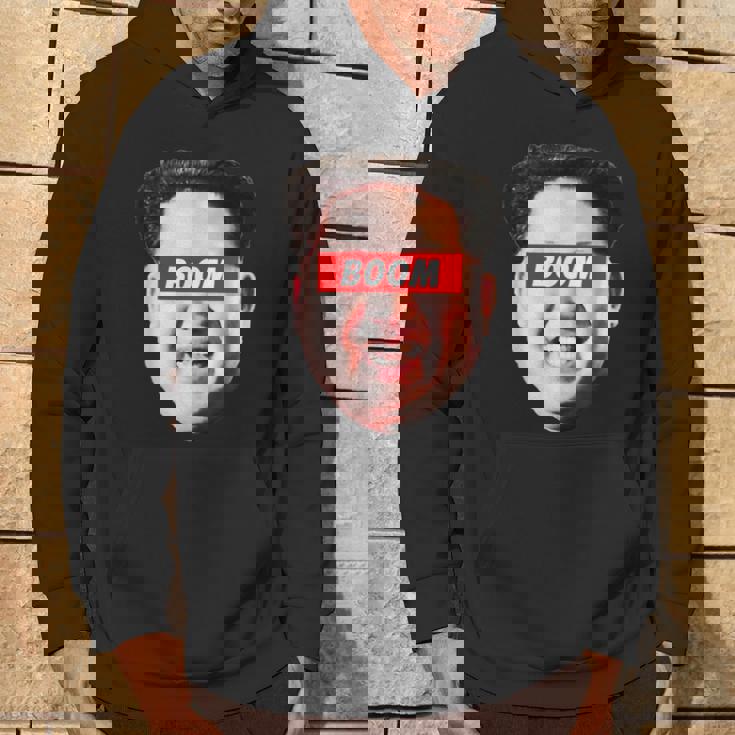 キム・ジョンアン・ブーム パーカー ライフスタイル