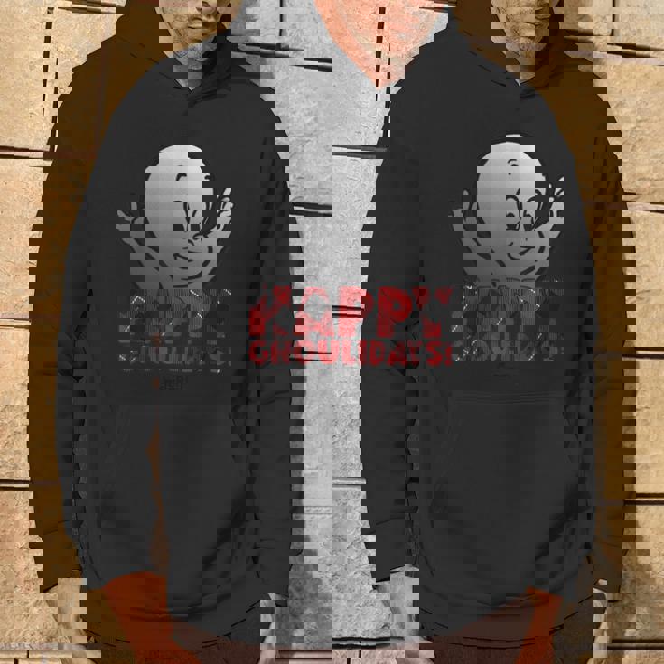 キャスパー・ザ・フレンドリー・ゴースト ヴィンテージ Happy Ghoulidays パーカー ライフスタイル