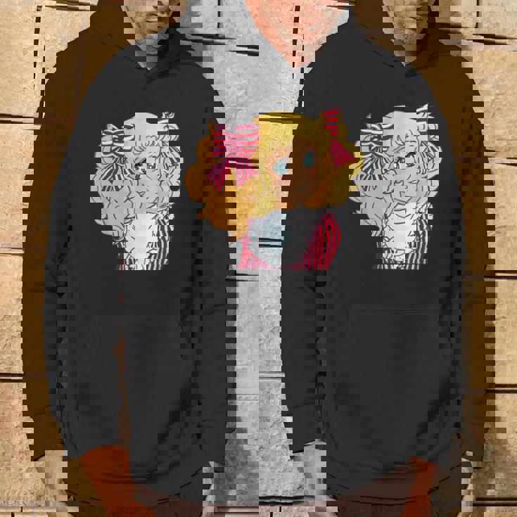 キャンディ キャンディ 日本 レトロ ヴィンテージ 80年代 アニメ 漫画 パーカー ライフスタイル