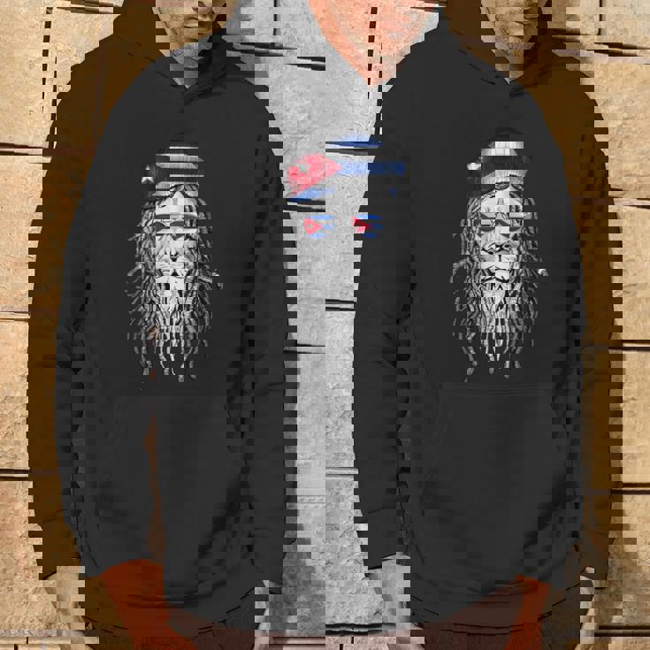 キューバキューバ人 パーカー ライフスタイル