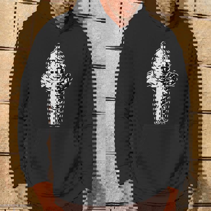 キューピー ベビー スケルトン ゾンビ パーカー ライフスタイル