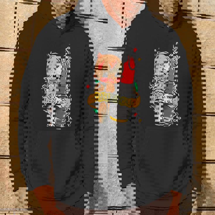 キューピー ベビーリップスティック×オンリーユー × かわいいキューピー人形 パーカー ライフスタイル