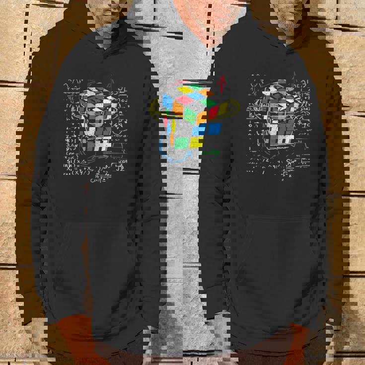 キューブマジック 数学方程式 パーカー ライフスタイル