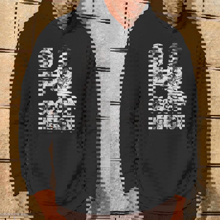 ギルスコットヘロン_003 パーカー ライフスタイル