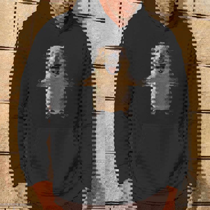 クオッカ・ビー・クオッカ クオッカとハッピー・スマイル パーカー ライフスタイル