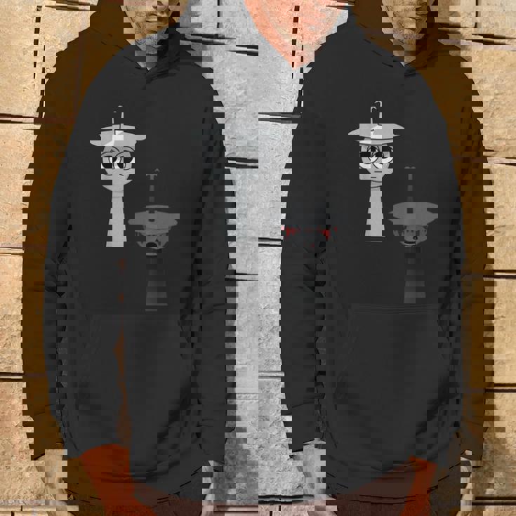 クルーカー・ホラー・クルーク・スプランキー パーカー ライフスタイル