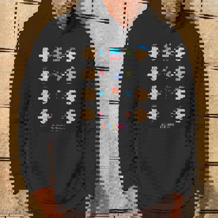 クレヨンしんちゃん 〇＋〇＝？ ボーちゃんver パーカー ライフスタイル