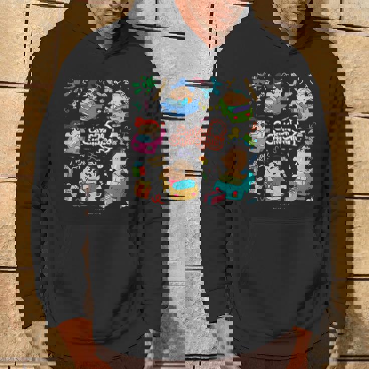 クレヨンしんちゃん かすかべ防衛隊 Party Time パーカー ライフスタイル