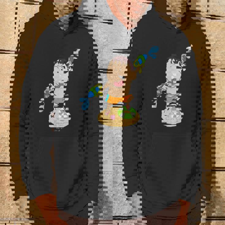 クレヨンしんちゃん カスカベ防衛隊！ウォーター！ ボーちゃん パーカー ライフスタイル