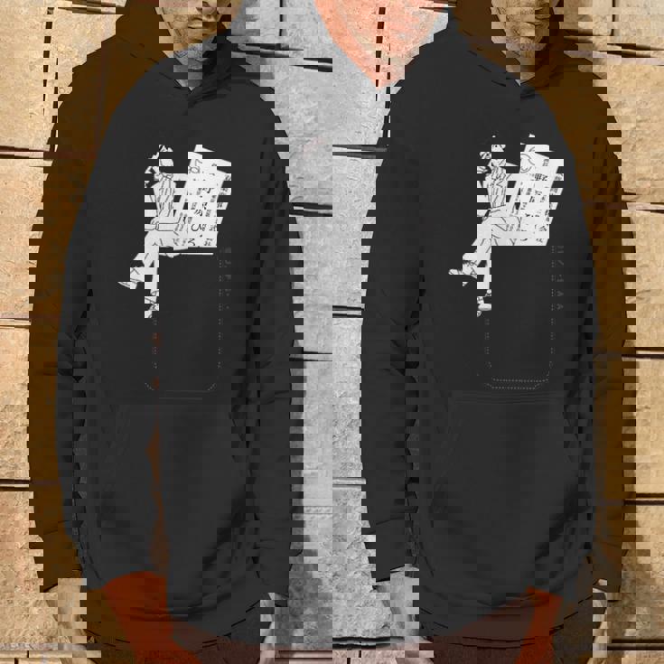 クレヨンしんちゃん ポケット ひろし パーカー ライフスタイル