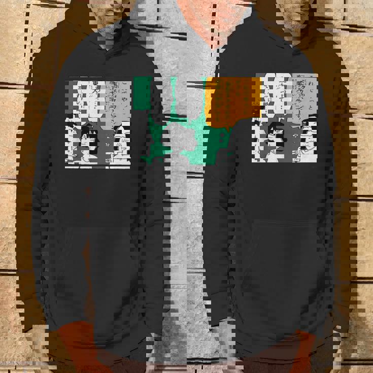 クレヨンしんちゃん 東京カスカビアン産業大学 パーカー ライフスタイル