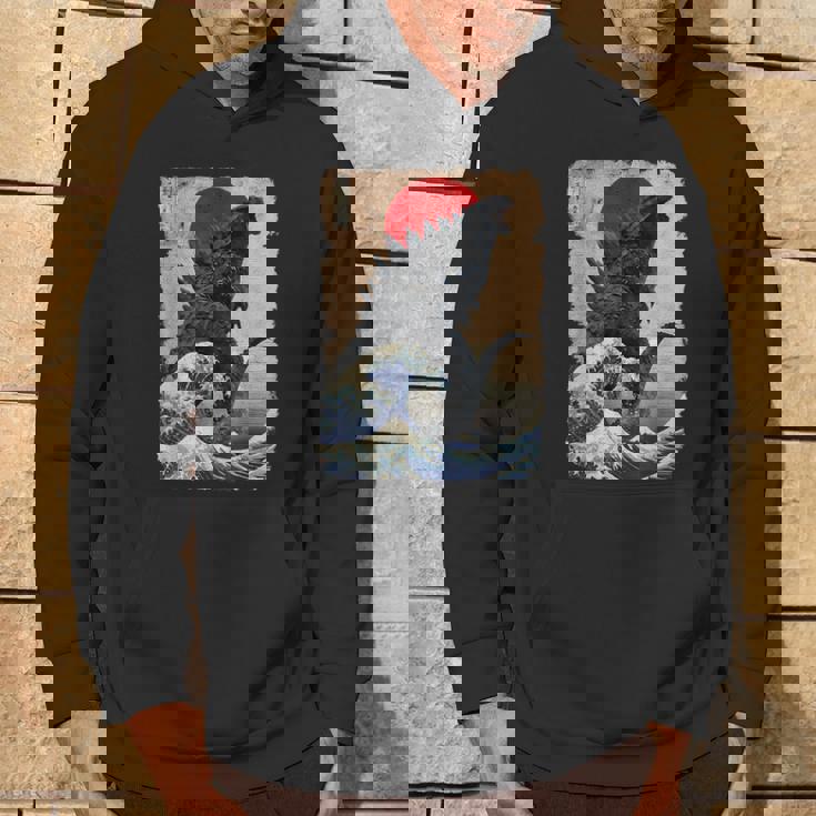 クールなアニメレトロヴィンテージtシャツ日本服スタッフメンズレディース。 パーカー ライフスタイル