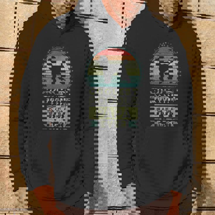 クールなプードル・パパ、父の日 パーカー ライフスタイル