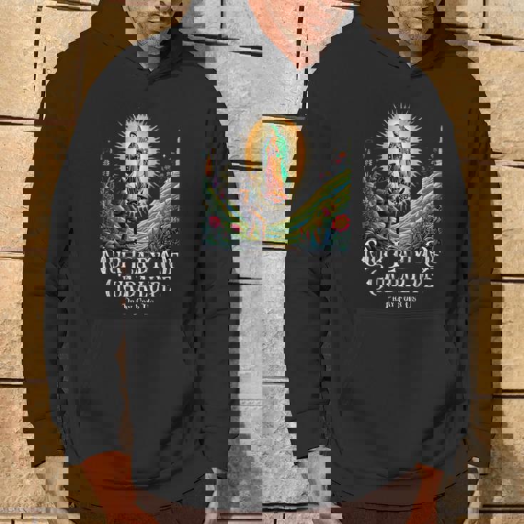 グアダルーペの聖母マリアカトリック パーカー ライフスタイル