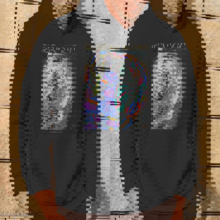 グスタフ・クリムト 乙女 アーティスト向け パーカー ライフスタイル