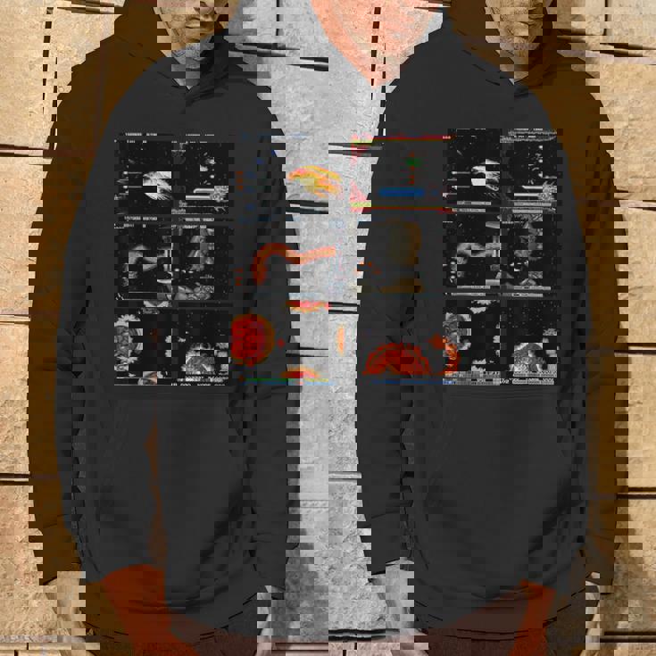 グラディウス タンクドレス スクリーンショット ボス レトロ ゲーマー 宇宙戦 パーカー ライフスタイル