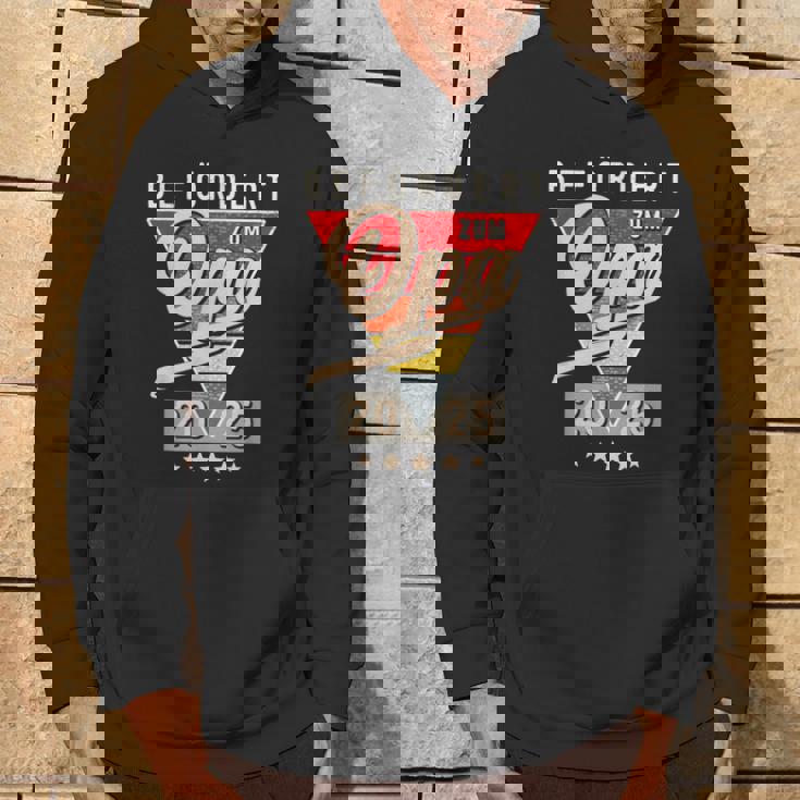 グランパ2025に昇格-ベストグランパ パーカー ライフスタイル