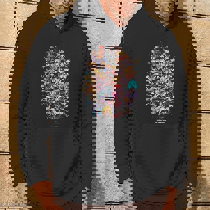 グランブルーファンタジーヴァーサス -ライジング- ちびキャラクター パーカー ライフスタイル