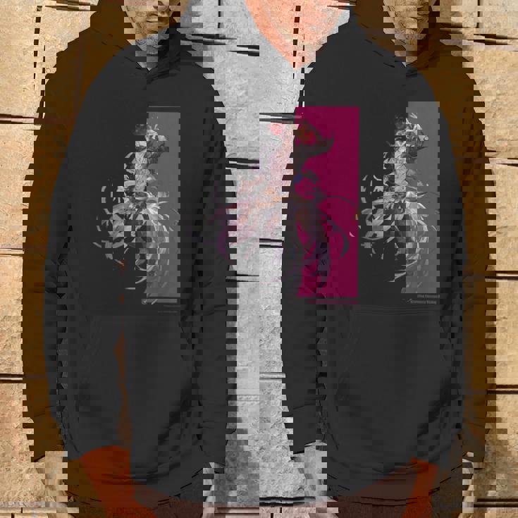 グランブルーファンタジーヴァーサス -ライジング- アバタール・ベリアル パーカー ライフスタイル