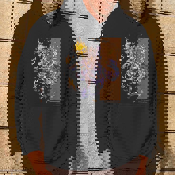 グランブルーファンタジーヴァーサス -ライジング- ガレヲン パーカー ライフスタイル