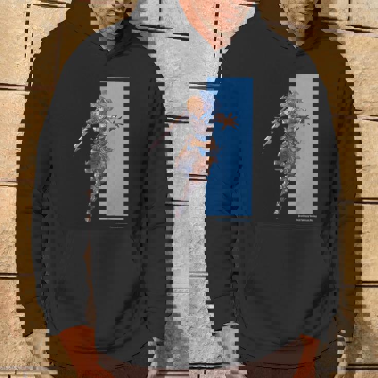 グランブルーファンタジーヴァーサス -ライジング- グラン パーカー ライフスタイル