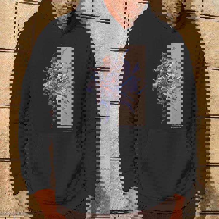 グランブルーファンタジーヴァーサス -ライジング- サンダルフォン パーカー ライフスタイル