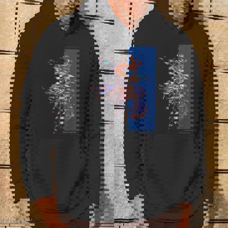 グランブルーファンタジーヴァーサス -ライジング- ベアトリクス パーカー ライフスタイル