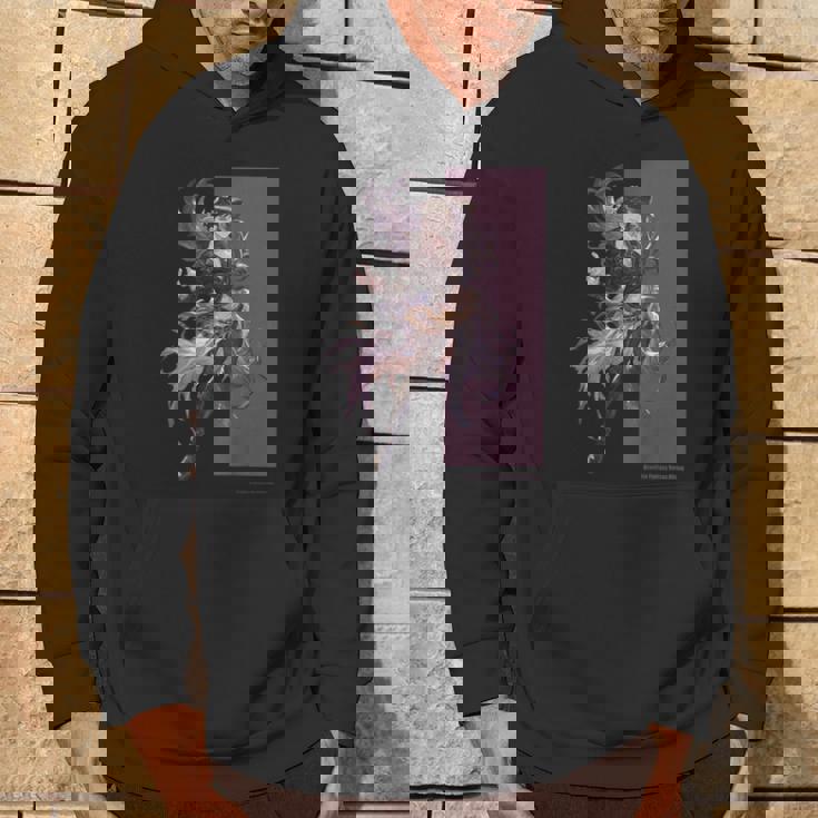 グランブルーファンタジーヴァーサス -ライジング- ベリアル パーカー ライフスタイル