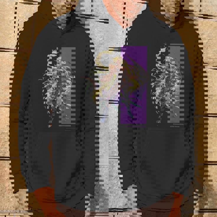 グランブルーファンタジーヴァーサス -ライジング- ベルゼバブ パーカー ライフスタイル