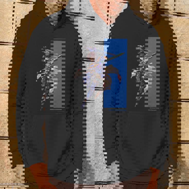 グランブルーファンタジーヴァーサス -ライジング- ランスロット パーカー ライフスタイル