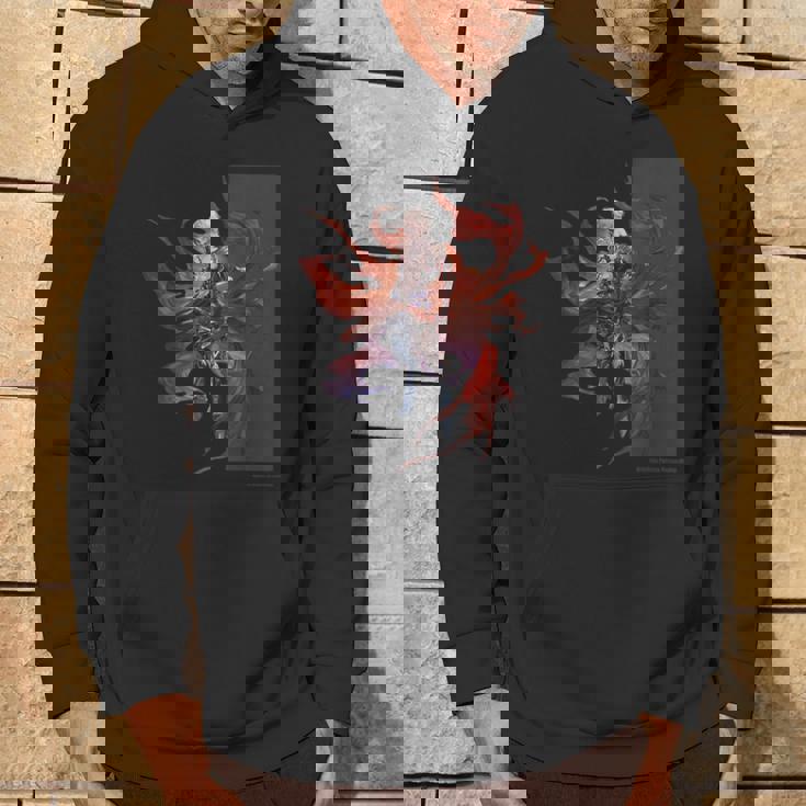 グランブルーファンタジーヴァーサス -ライジング- ルシファー パーカー ライフスタイル