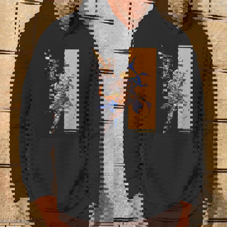 グランブルーファンタジーヴァーサス -ライジング- ヴェイン パーカー ライフスタイル