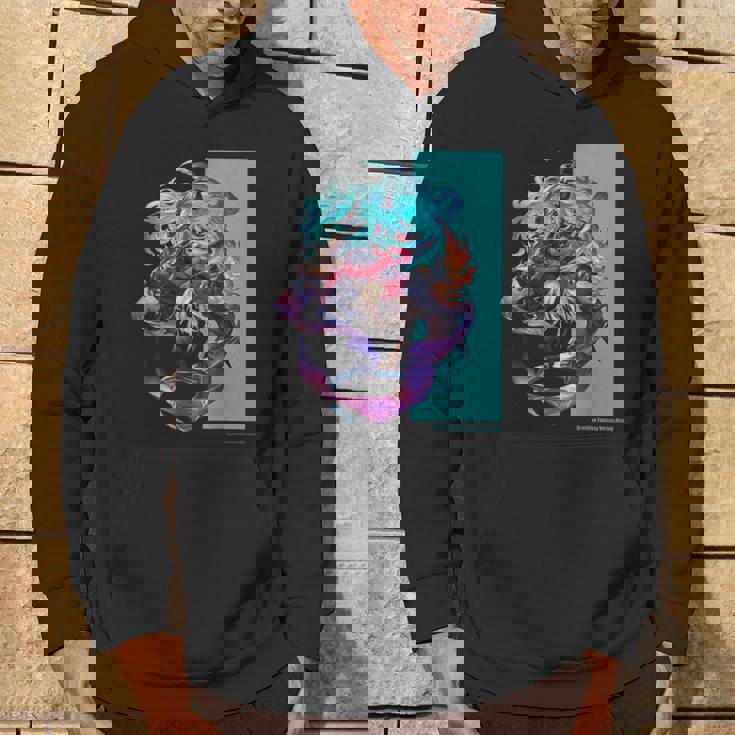 グランブルーファンタジーヴァーサス -ライジング- ヴェルサシア パーカー ライフスタイル