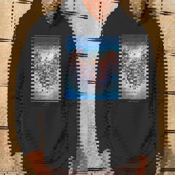 グランブルーファンタジーヴァーサス パッケージアート パーカー ライフスタイル