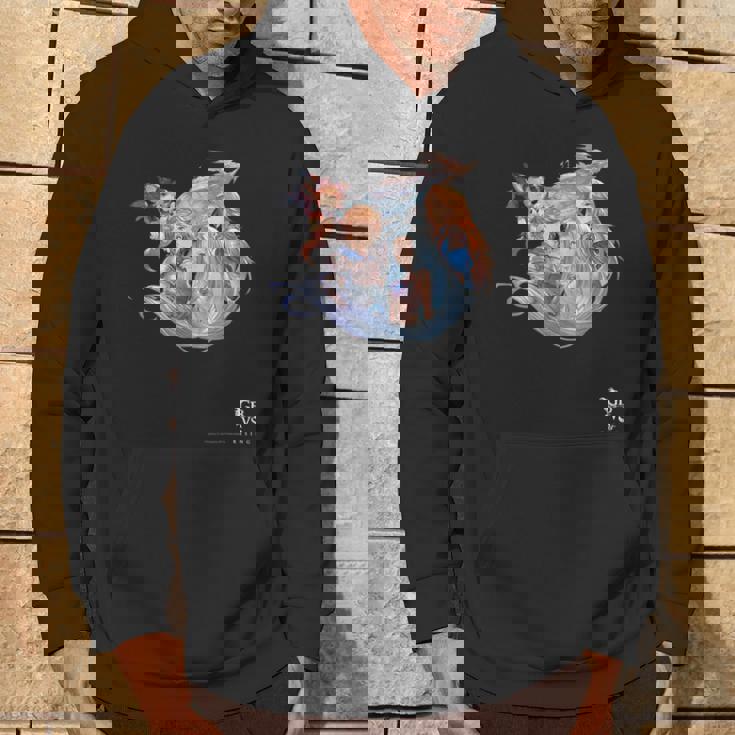 グランブルーファンタジーヴァーサス 騎空団 パーカー ライフスタイル