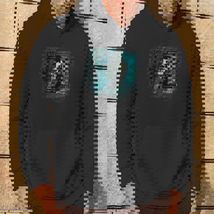 グリム・モンロー・ウェセン パーカー ライフスタイル