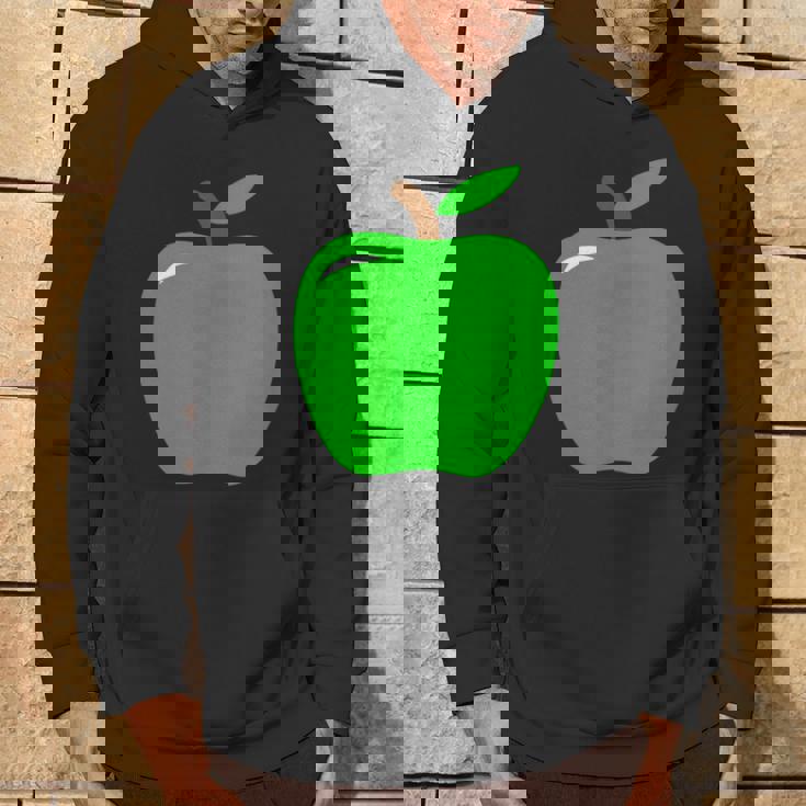 グリーンアップル パーカー ライフスタイル