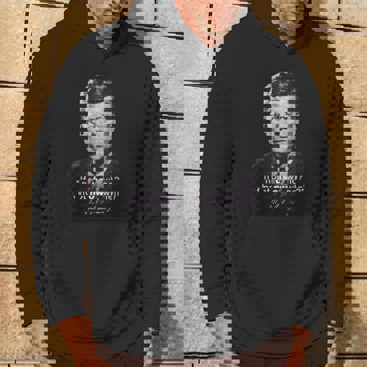 ケネディ大統領jfk民主党アメリカ引用 パーカー ライフスタイル