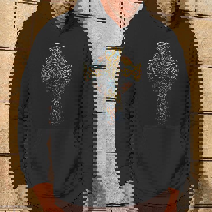 ケルトクロス パーカー ライフスタイル